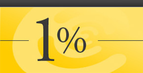 1% a Consort Zenei Alapítványért